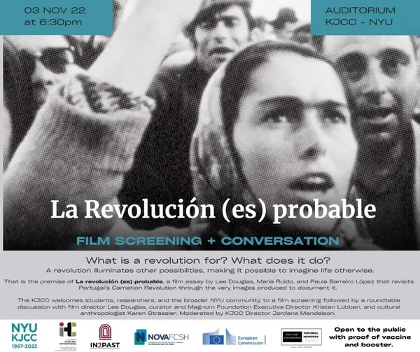 image from The Probable Revolution: Archival Futurities in the Portuguese Revolution